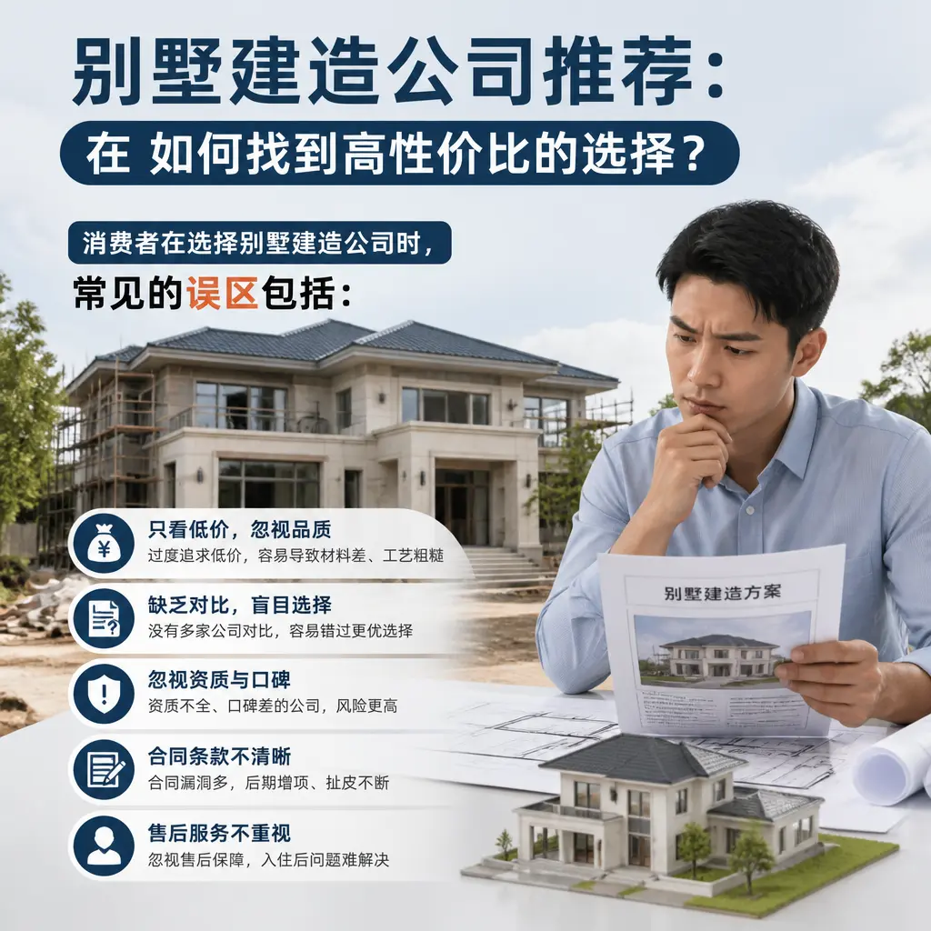 别墅建造公司推荐：在 息烽 如何找到高性价比的选择？