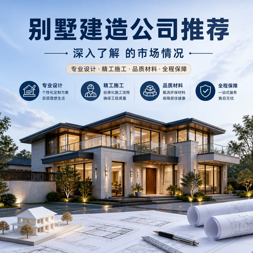 别墅建造公司推荐:深入了解 息烽 的市场情况