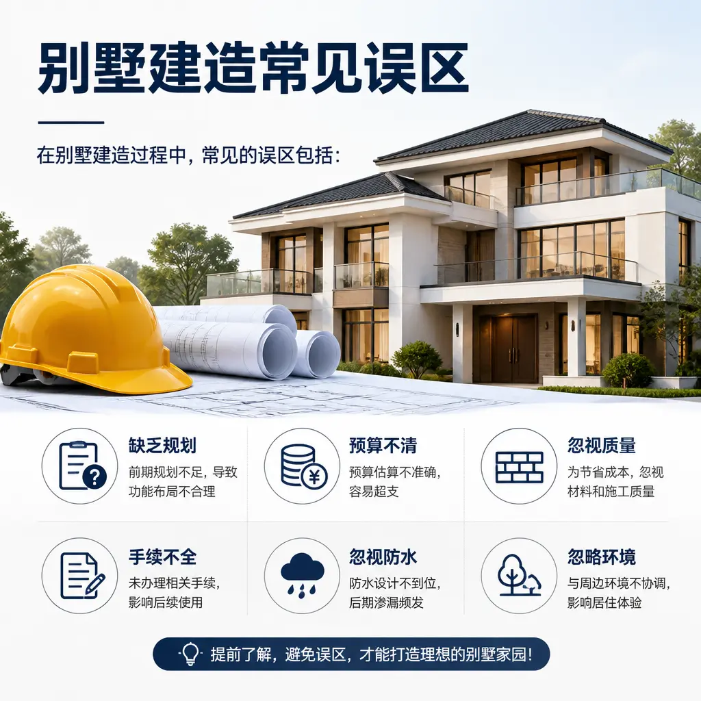 息烽别墅建造公司电话,这些问题你必须提前了解