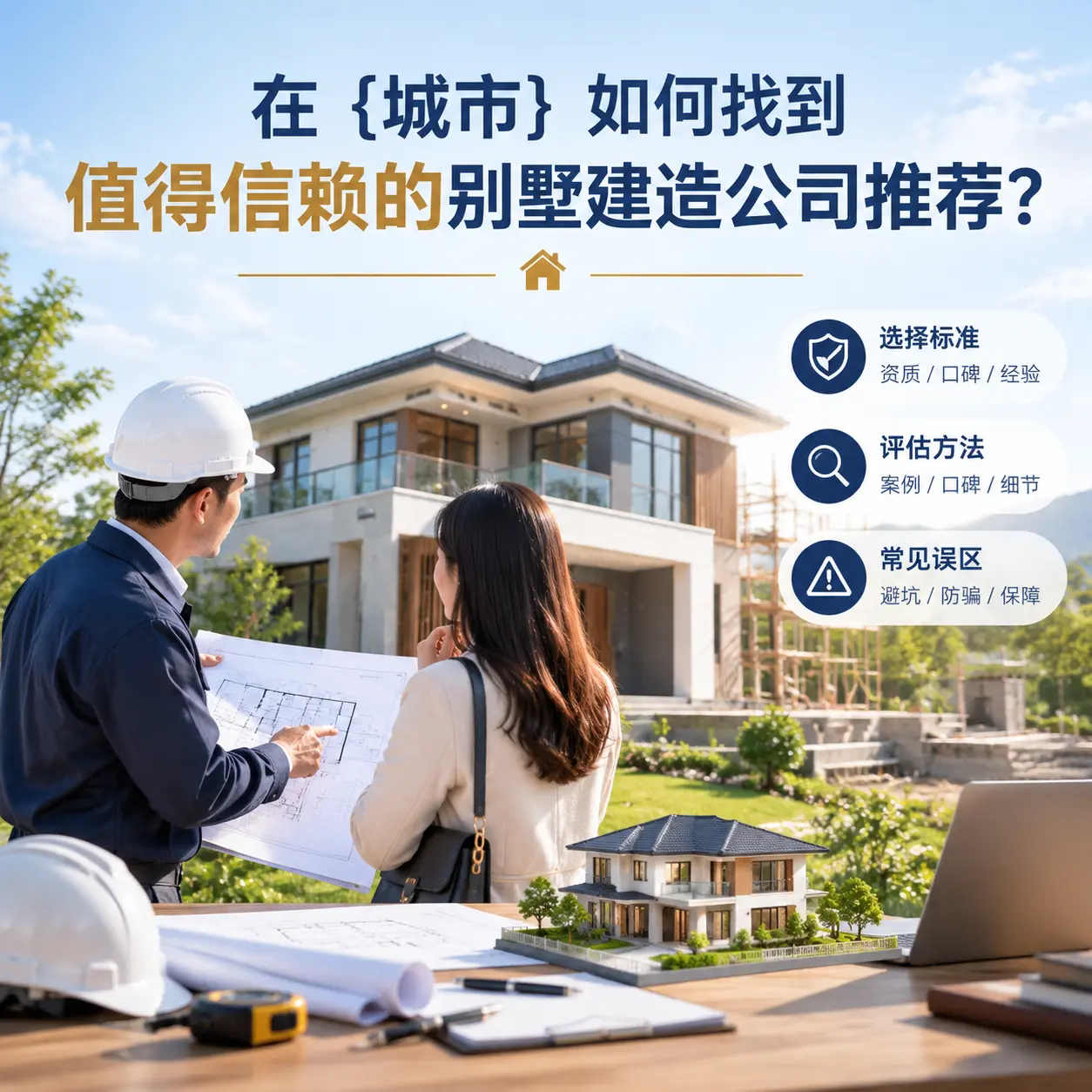 在 息烽 如何找到值得信赖的别墅建造公司推荐?