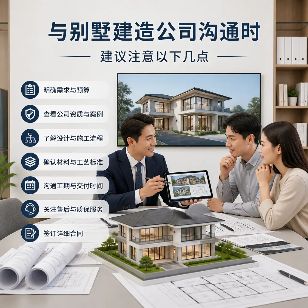 在 息烽 如何找到值得信赖的别墅建造公司推荐?