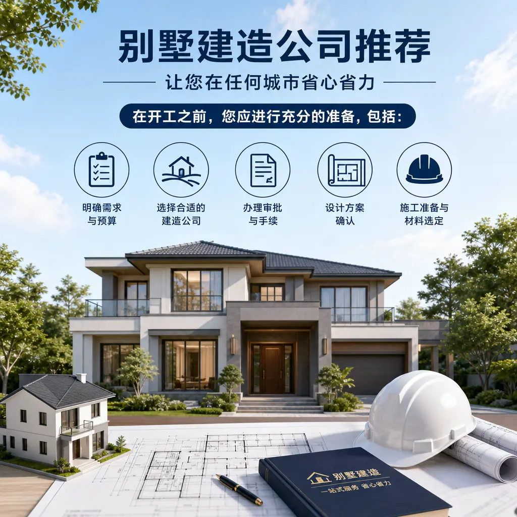 别墅建造公司推荐:让您在 息烽 省心省力