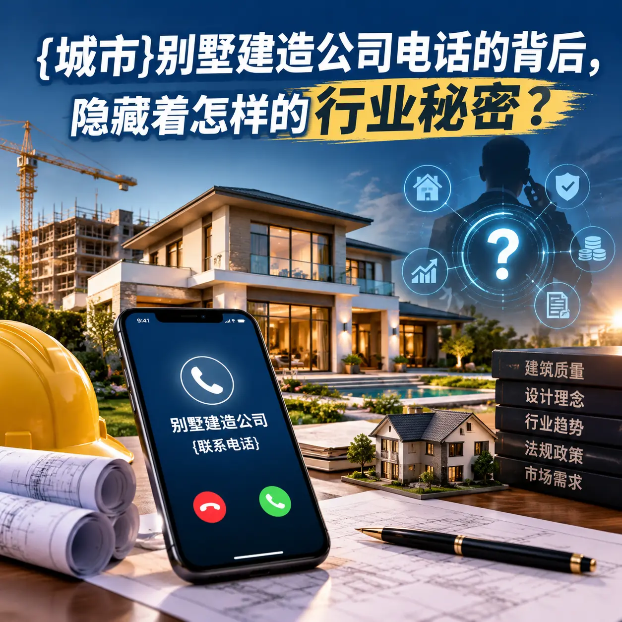 息烽别墅建造公司电话的背后,隐藏着怎样的行业秘密?