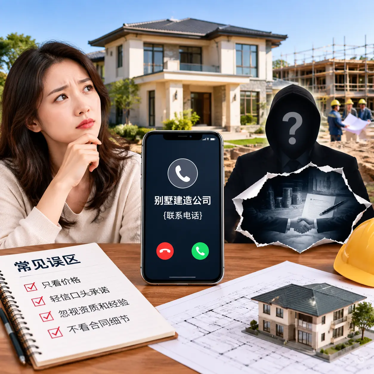 息烽别墅建造公司电话的背后,隐藏着怎样的行业秘密?