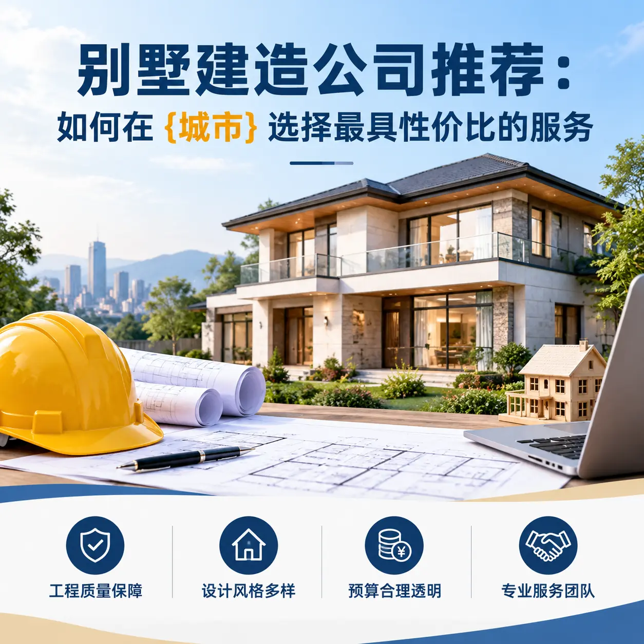 别墅建造公司推荐:如何在 息烽 选择最具性价比的服务
